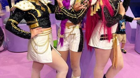 Espetáculo “Guerreiras do K-POP” será apresentado gratuitamente em São José dos Campos.