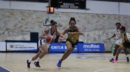 São José Basketball foi superado pelo Sodiê Mesquita em duelo decidido no fim