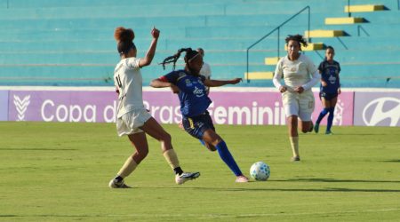 Copa do Brasil Feminina, São José Futebol Feminino, futebol feminino, Martins Pereira