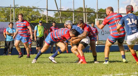 São José Rugby enfrenta o Pasteur neste sábado pelo Campeonato Paulista XV