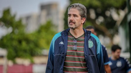 Rodrigo Pastana foi anunciado como novo Diretor Executivo de Futebol do São José EC