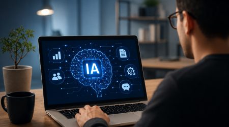 Treinamento online sobre Inteligência Artificial será realizado no dia 27 de maio para profissionais do Vale do Paraíba