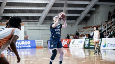 Bárbara Souza retorna ao Pontz São José Basketball para a sequência da LBF 2026.