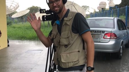Luiz Felipe de Oliveira, de 28 anos, morreu após acidente na Rodovia SP-046, em Santo Antônio do Pinhal.