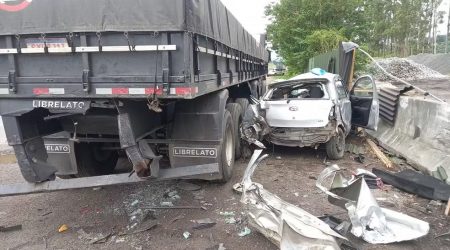 Gabriel Rodrigues, conhecido como “Boy”, morreu aos 25 anos após acidente na Rodovia Ayrton Senna.