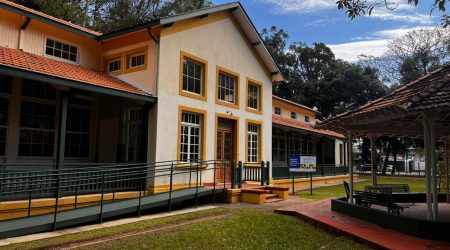 Restauro completo do Pavilhão São João marca nova etapa de preservação histórica do Vicentina Aranha.