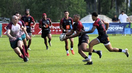 Jacareí Rugby enfrenta o Engenharia/Leões neste sábado