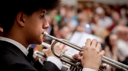 Instituto AFAM abre inscrições para Orquestra Comunitária e IA Big Band em São José dos Campos