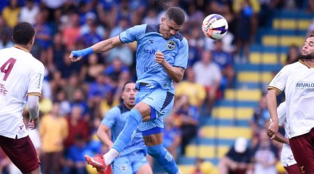 Após dez jogos invicto, São José perde para o Sertãozinho por 2 a 1 no Martins Pereira!