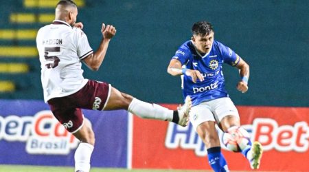 São José perde para o Juventus por 1 a 0 no Martins e torcida cobra reação imediata!