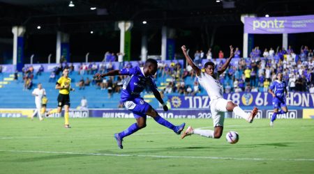 São José faz cinco no Sertãozinho, mas morre na praia mais uma vez!