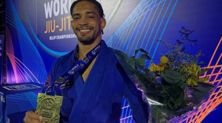 Mundial de Jiu-Jitsu 2025: joseenses conquistam 4 bronzes