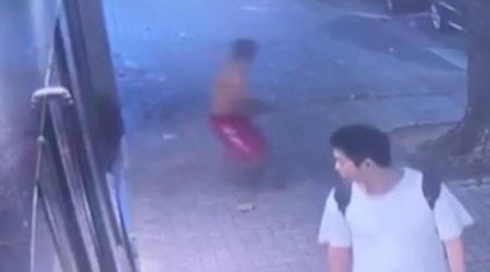 Algemando, suspeito foge de delegacia após flagrante por tráfico em São José dos Campos