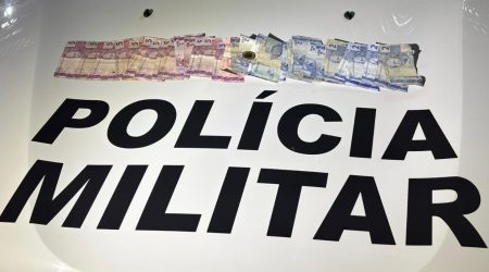 Furto em comércio na avenida Anchieta termina em prisão no centro!