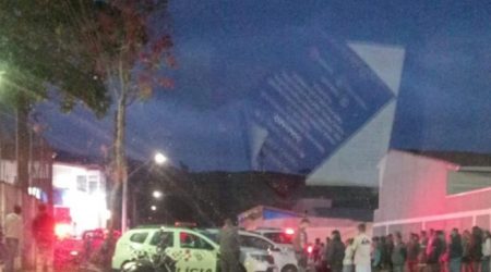 De folga, PM reage a assalto em mercado de Aparecida e mata suspeito a tiros