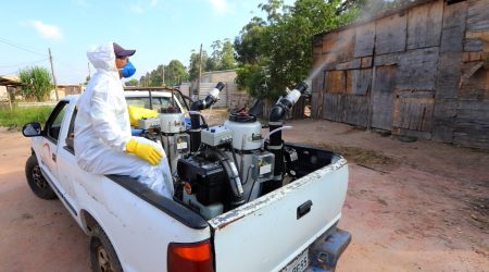 Jacareí disponibiliza cronograma de ações contra a dengue