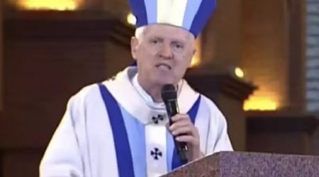 Arcebispo prega contra pobreza e pede leis favoráveis aos pobres no Dia da Padroeira