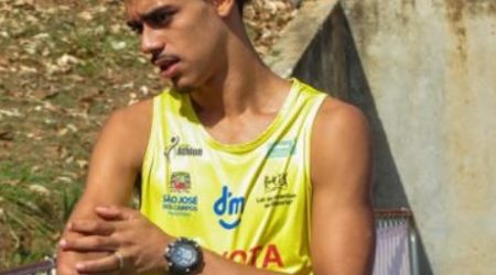 Prata nos últimos Jogos Paralímpicos, Thomaz Ruan é um dos destaques dos 400m | Foto: Divulgação