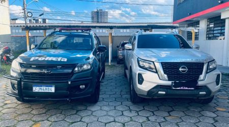 Carro furtado em Limeira é recuperado pelo BAEP em Caçapava; homem é preso!