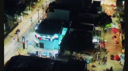 Motociclistas com escapamentos adulterados causam perturbação no Vila Ema, em São José dos Campos