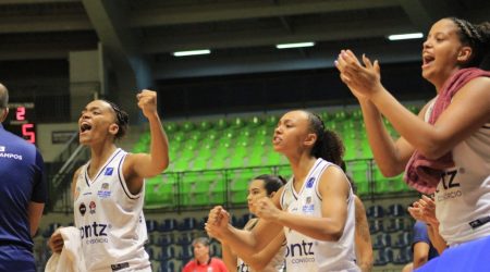 São José Basketetball feminino recebe Blumenau em confronto direto pelo G8