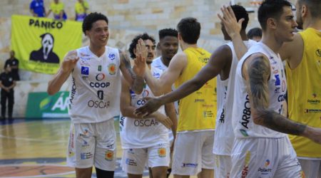 São José Basketball termina fase regular do NBB com a melhor campanha desde 2014