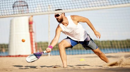 Beach Tennis ganha campeonato oficial e gratuito em São José dos Campos com várias categorias