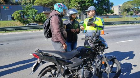 Semana do Motociclista promove ações de prevenção a acidentes em São José dos Campos