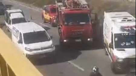 Foto: reprodução vídeo Ocorrêcias2 4h