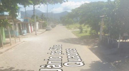 Homem é executado a tiros dentro de bar no Perequê Mirim, em Caraguatatuba