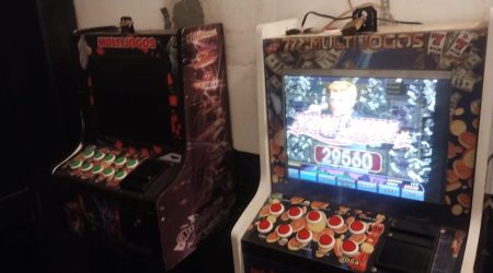 Máquinas de jogos de azar são apreendidas pela PM no Monte Castelo, em São José