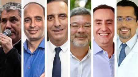 candidatos a prefeitura de são josé dos campos