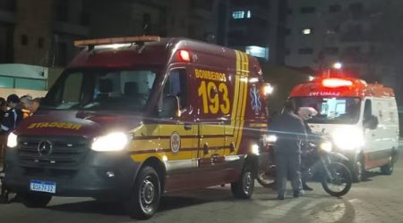 Motociclista de 21 anos morre após perseguição em Caraguatatuba; motorista é preso por homicídio