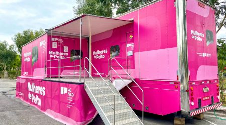 Carreta da Mamografia em Jacareí oferece exames gratuitos