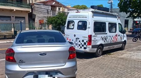 carro furtado