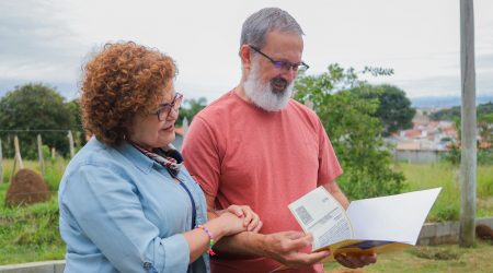 Mais 22 imóveis são regularizados em bairros da região leste de São José dos Campos