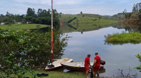 Corpo de idoso é encontrado na represa de Redenção da Serra