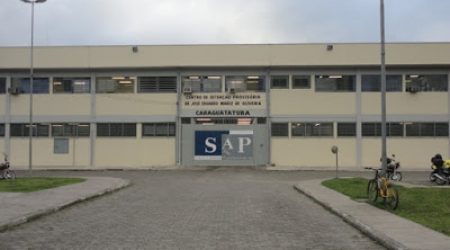 Motim em presídio de Caraguatatuba causa incêndio e danos