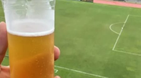 Cerveja deve ser liberada nos estádios paulistas após 30 anos de veto!