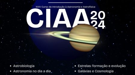 INPE abre curso de astronomia e astrofísica para professores e graduandos