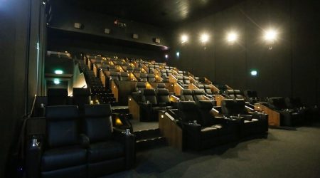 Cinema de luxo em São José dos Campos com preço acessível