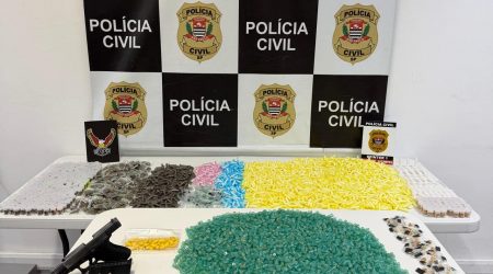 Operação contra o tráfico