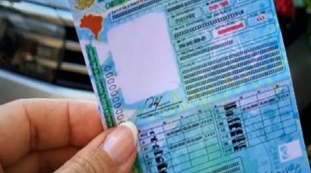 São José dos Campos registra 47 emissões da CNH Paulista em 2026 pelo novo formato