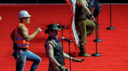 Fifa confirma Village People para sorteio da Copa 2026 na sexta!