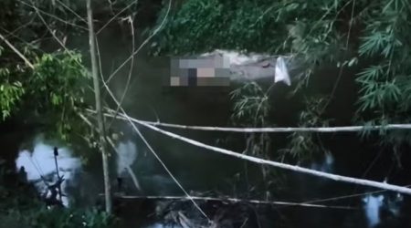 Corpo de homem é encontrado em rio de São Sebastião; caso é investigado como homicídio