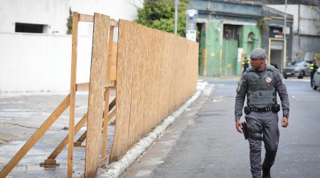 Centro de São Paulo completa oito meses sem Cracolândia