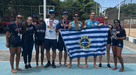 São José dos Campos conquista 7 pódios nos Jogos Abertos