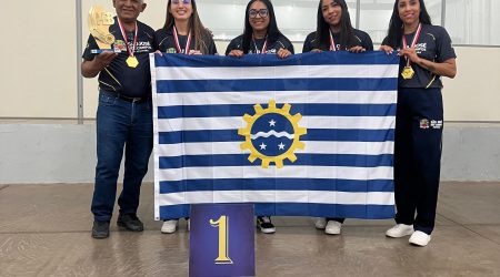 Damas feminino de São José conquista ouro nos Jogos Abertos