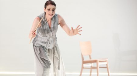 Denise Fraga profere palestra gratuita em São José dos Campos