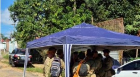 Após mobilização, jovem desaparecido é encontrado com vida no centro de SJC após dias de buscas